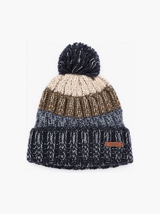 Barts Wilhelm Beanie Blue