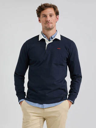 McGregor Rugbyshirt Navy