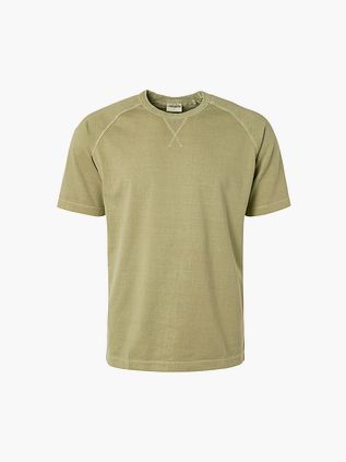 No Excess T-shirt i olivengrøn