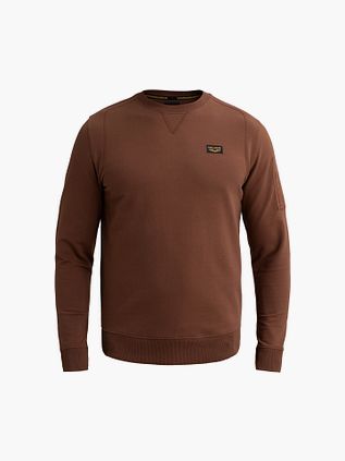 PME Legend American Classic Sweater Cappuccino