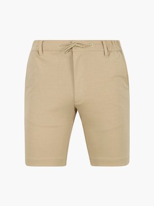Respect the Jink Short Beige
