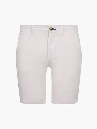 Steppin' Out Milwau Bermuda Off White