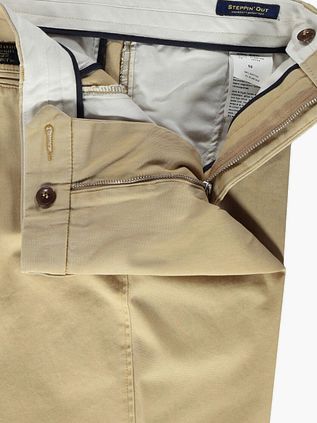 Steppin' Out Chino Fleming Beige