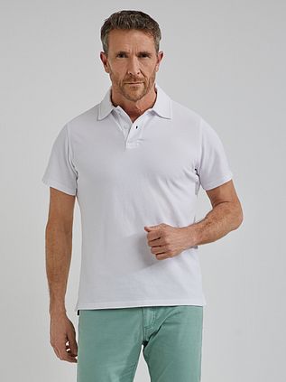 Steppin' Out Polo Sports Vit