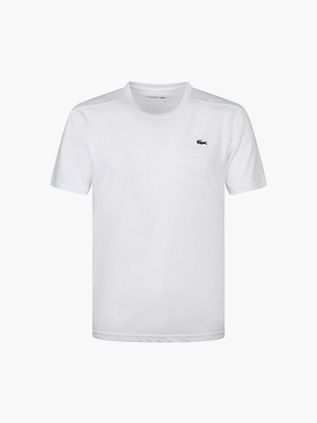 Lacoste T-skjorte Hvit