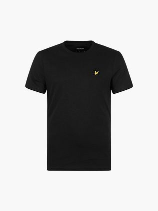 Lyle and Scott T-Shirt czarny