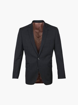 Passerende Colbert Holbeck i Uldblanding i Antracitgrå