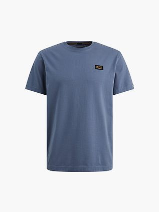 PME Legend American Classic T-Shirt Bijou Blau