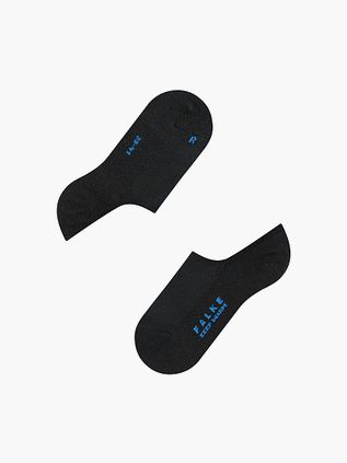 Falke Keep Warm Sneaker Sok Black