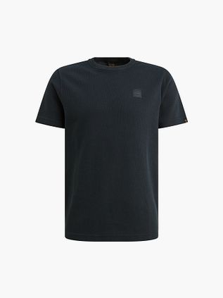 PME Legend Interlock Jersey T-Shirt Marine