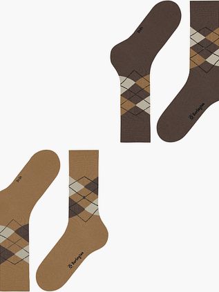 Burlington Everyday 2-Pack Braun 5152