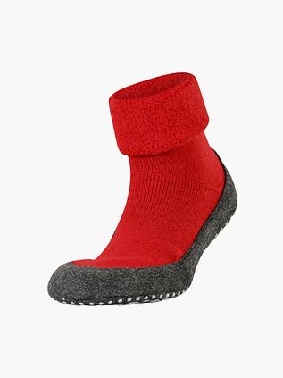 Falke Cosyshoe Hjemmesko Rød