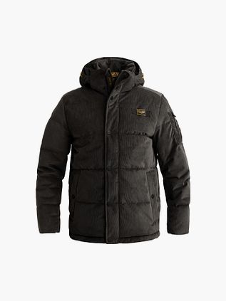 PME Legend Veste Gobbler Corduroy Anthracite
