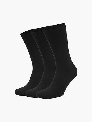 Suitable Skarpetki 3-pack czarne