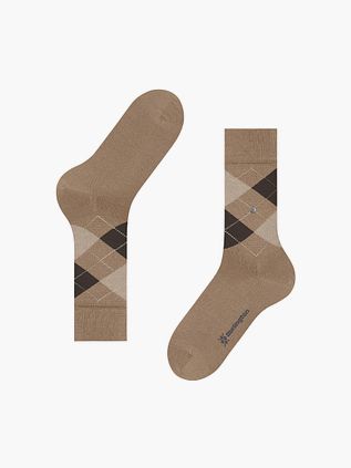 Burlington Ulstret Herre Edinburgh Beige 5036