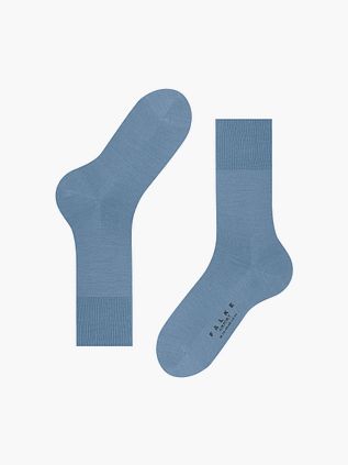 Falke Airport Sok Blauw