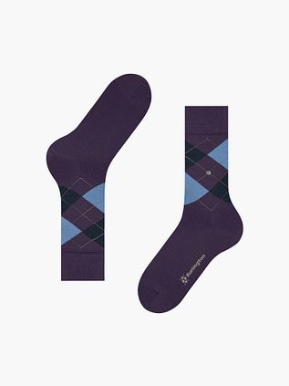 Burlington Laine Edinburgh Violet 8764