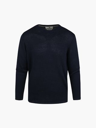 Anerkjendt Sail Trøje Mørkeblå