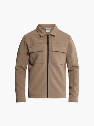 Cast Iron Sobrecamisa Interlock Walnut