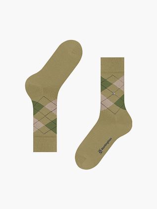 Burlington Wool Edinburgh Green 7206