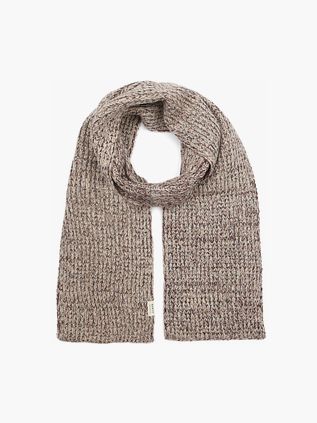 Barts Skaga Scarf Light Brown