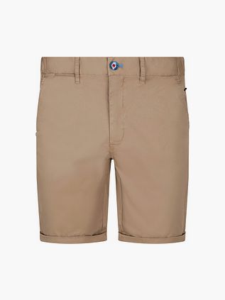 NZA Shorts Twill Stretch Dune Beige