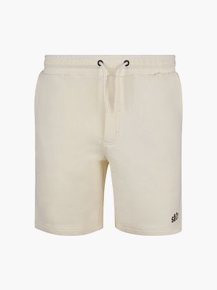 Supply & Co Sweat Short Fisher Off White