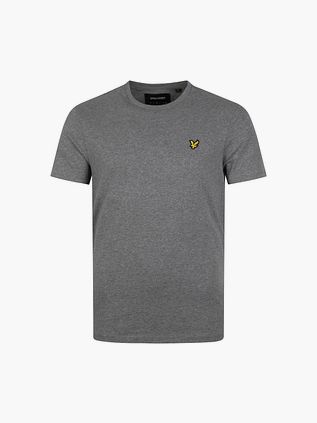 T-Shirt Lyle and Scott szary