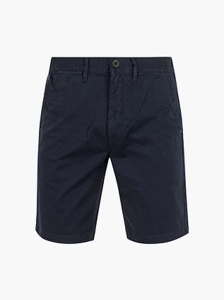 Vanguard V65 Shorts I Fin fin twill i marineblå