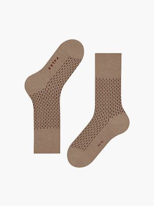Falke Lufthavnssokker Special Edition Camel