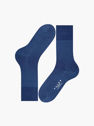 Falke Airport Sock Blue