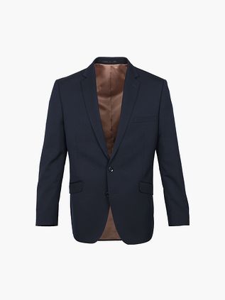 Suitable Blazer Holbeck i Mørkeblå