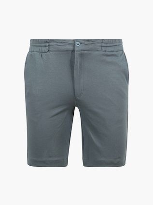 Suitable Respect Jink Short blu acciaio