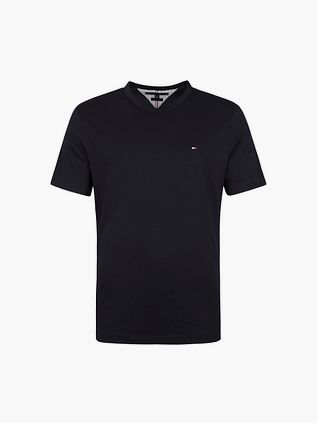 Tommy Hilfiger T-shirt 1985 Mørkeblå