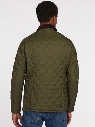 Barbour Heritage Liddesdale Quilted Jacket Grøn