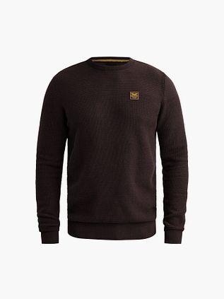 PME Legend Mouline Pull Aubergine