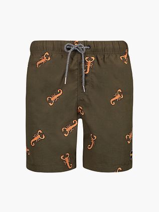 Shiwi Badebukser Skorpion Mørkegrøn