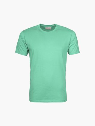 T-Shirt Colorful Standard w kolorze Faded Mint