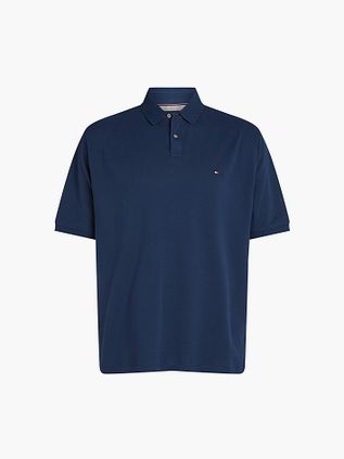 Tommy Hilfiger Big & Tall Poloshirt Navy