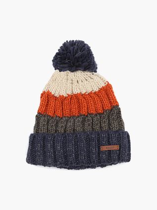 Barts Wilhelm Beanie Blue