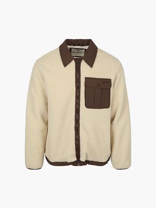 Levi's Sherpa Forro Polar Ecru