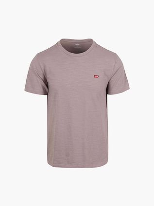 Levi's T-shirt Original Slub Lilla