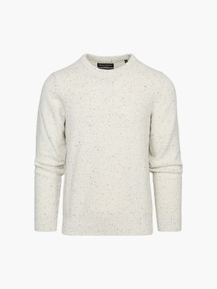 Jersey de lana Marc O'Polo en color crudo