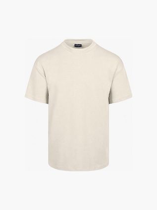 T-shirt Suitable Rink Heavy Jersey w kolorze ecru