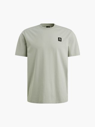 T-shirt Vanguard Jersey Aqua Gray