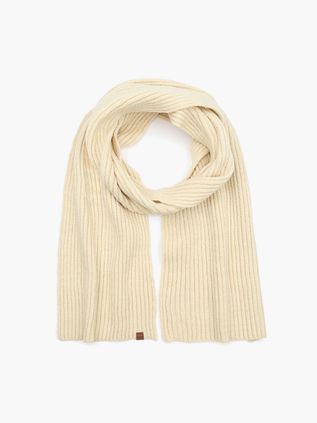 Barts Wyoni Scarf Ecru