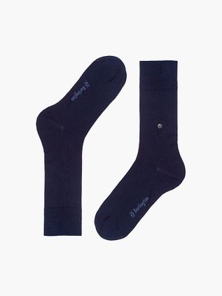 Burlington Uni Marineblå 2-pak