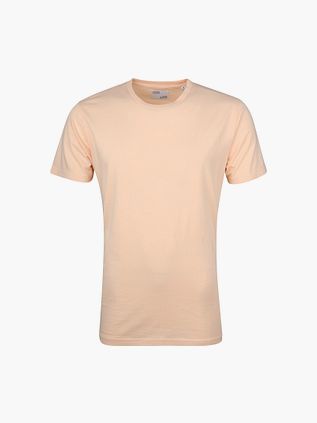Colorful Standard Camiseta Paradise Peach