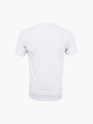 Colorful Standard T-shirt Blanc Optique