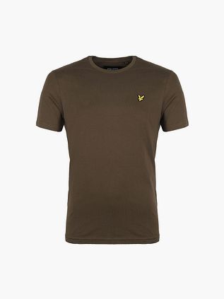 Lyle and Scott T-shirt i oliven